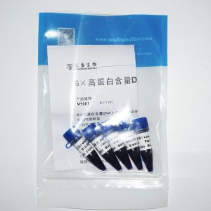6×高蛋白含量DNA上样缓冲液(M9081)