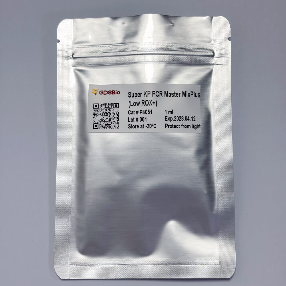 Super KP PCR Master MixPlus (Low ROX+) P4051/P4052